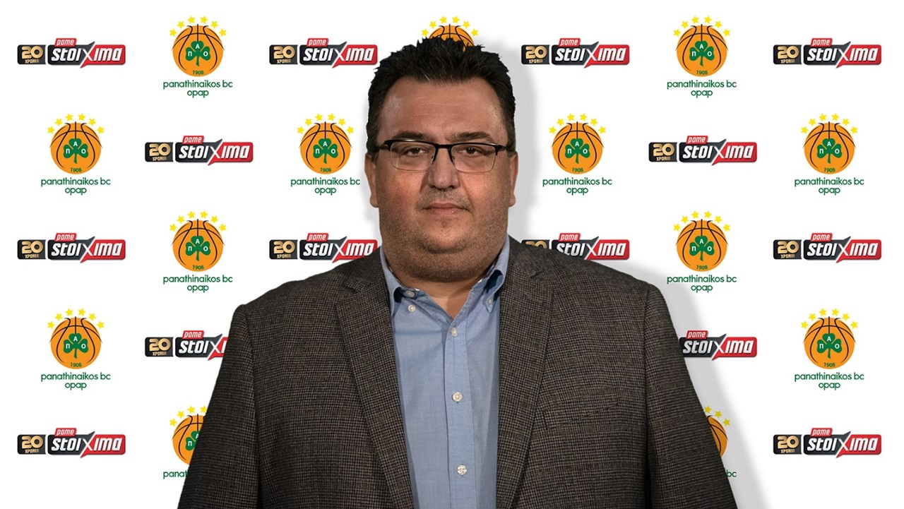 Παναγιώτης Τριαντόπουλος, Πρόεδρος ΚΑΕ Παναθηναϊκός ΟΠΑΠ