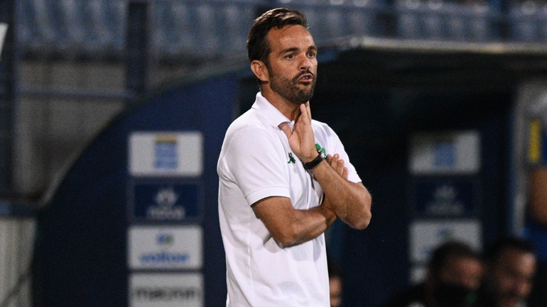 Πογιάτος στους παίκτες του ΠΑΟ: «Μην ανησυχείτε, θα πάνε όλα καλά»