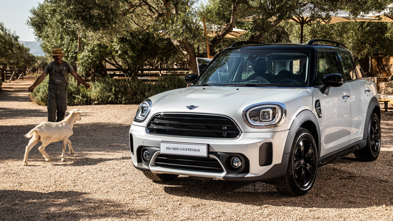 Ανανέωση για το MINI Countryman που διατίθεται από 22.647 ευρώ και 4.000 φθηνότερα