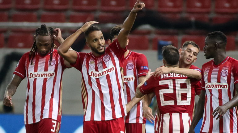 Μάχη του Ολυμπιακού με την Ομόνοια για την πρόκριση στους ομίλους του Champions League!