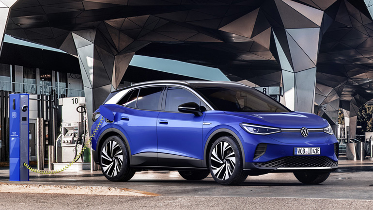 Οι τιμές του νέου VW ID.4 στην Ελλάδα
