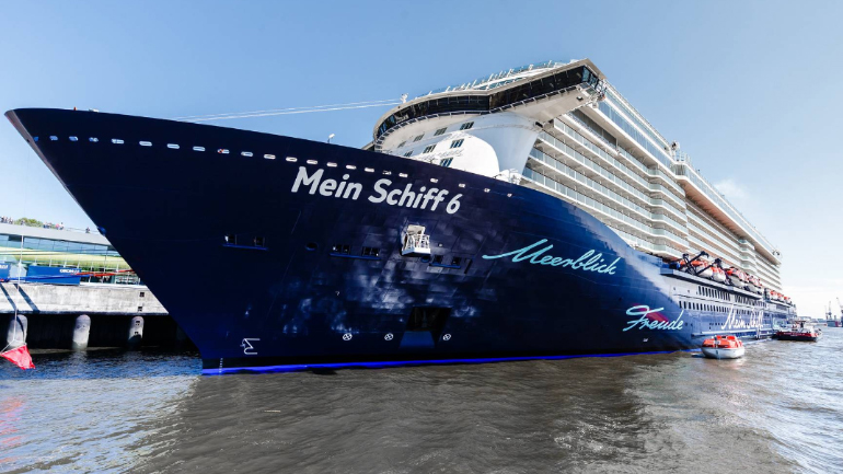 Τι συνέβη με τα τεστ στο κρουαζιερόπλοιο “Mein Schiff 6”