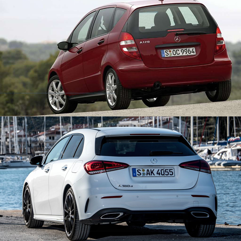 Οι διαφορές είναι τεράστιες...