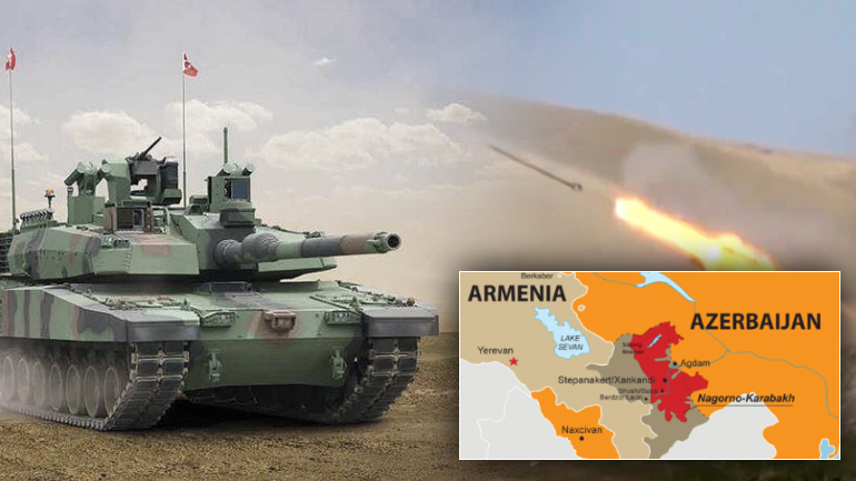 Από τον Ιούλιο οι προετοιμασίες για την έκρηξη στον Καύκασο