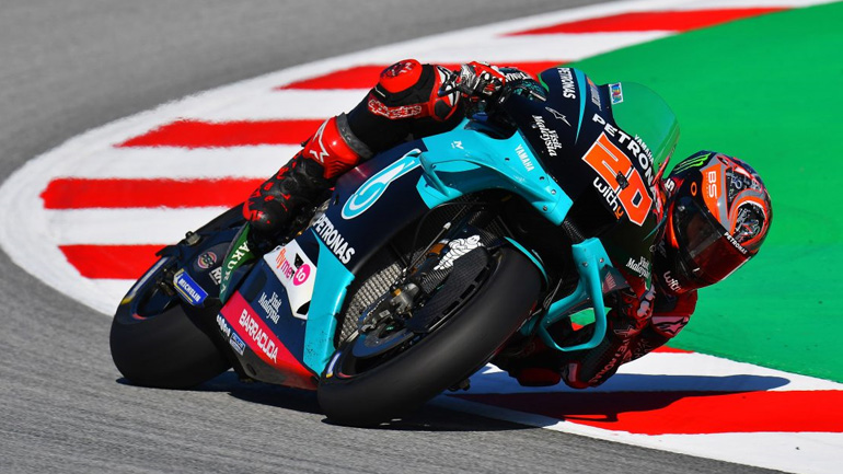 Michelin και Quartararo αντιμέτωποι με το GP της Καταλονίας