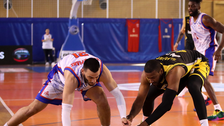 Χριστοδουλόπουλος: «Εκτός Basket League o Πανιώνιος»