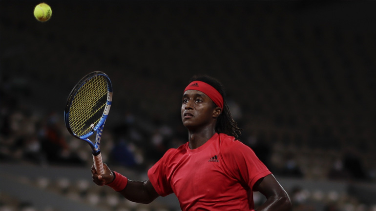 Ρολάν Γκαρός: Mαγικός πόντος από τον Ίμερ κόντρα στον Τζόκοβιτς!