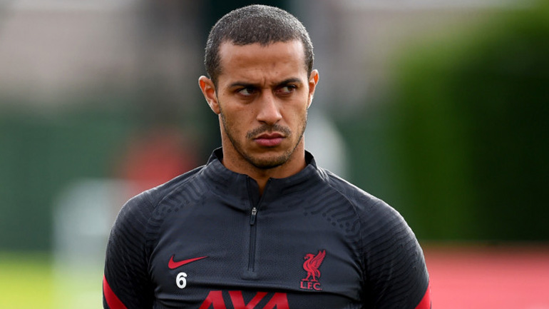 Λίβερπουλ: Θετικός στον κορωνοϊό ο Τιάγκο Αλκάνταρα