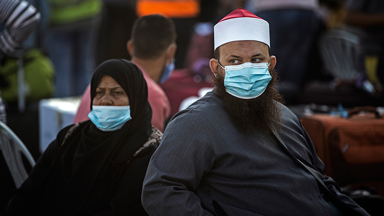 Αίγυπτος: Άλλοι 18 νεκροί από τoν κορωνοϊό