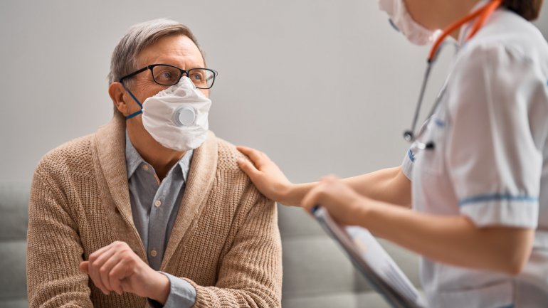 COVID-19: Η χαμηλή τεστοστερόνη στους άνδρες αυξάνει τον κίνδυνο θανάτου