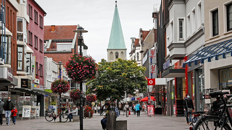 Γερμανία: Επιβάλλονται πιο αυστηροί περιορισμοί για τα πάρτι λόγω πανδημίας
