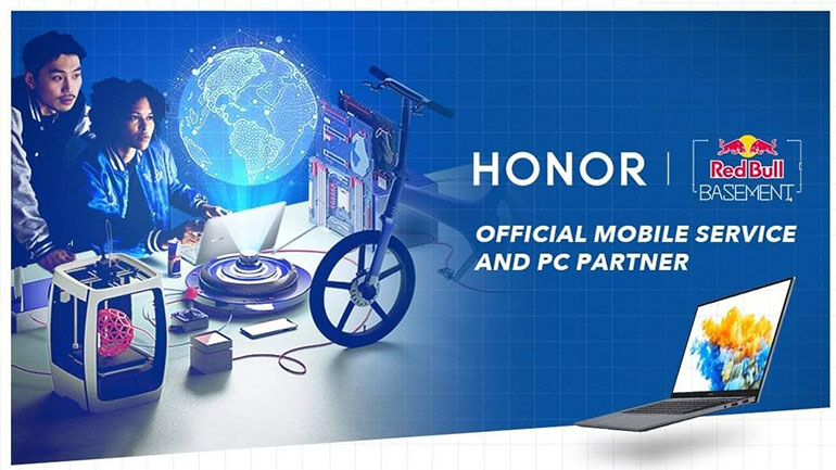 Red Bull και HONOR στηρίζουν και δίνουν φτερά στους φοιτητές!