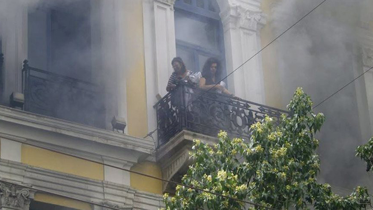 Υπουργείο Προστασίας του Πολίτη: «Ο δρόμος για τις αποζημιώσεις των θυμάτων της Marfin έχει ανοίξει»