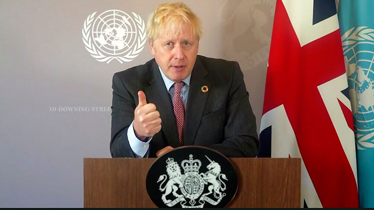 Βρετανία: Ο Τζόνσον προωθεί προγράμματα δεξιοτήτων σε ενήλικες για να βρουν καλύτερη θέση εργασίας