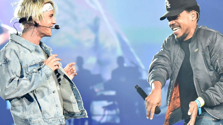 Justin Bieber και Chance The Rapper Team προσφέρουν 250.000 δολάρια σε όσους επλήγησαν από την πανδημία