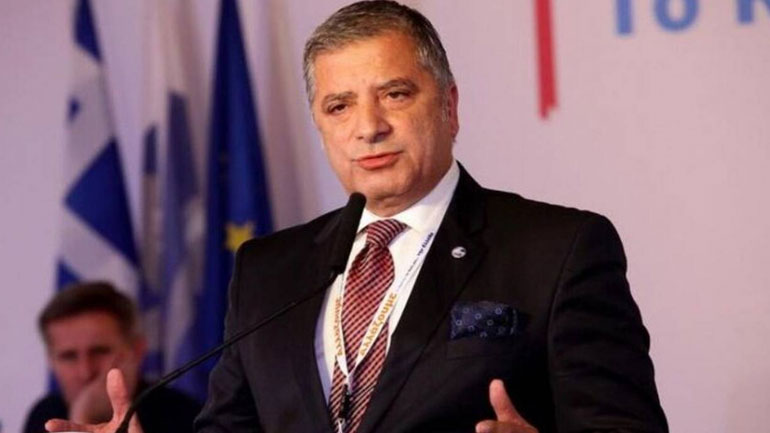 Συνάντηση του Περιφερειάρχη Αττικής με αντιπροσωπεία της Εθνικής Ομοσπονδίας και του Πανελλήνιου Συνδέσμου Τυφλών