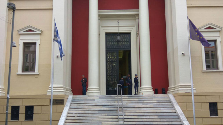 Κρούσμα κορωνοϊού στα δικαστήρια της Πάτρας