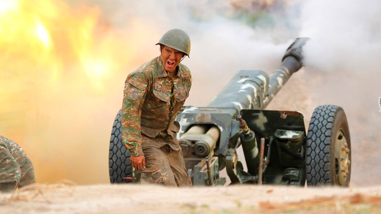 Τουρκικό F-16 κατέρριψε αρμενικό SU-25 – Διαψεύδει η Τουρκία