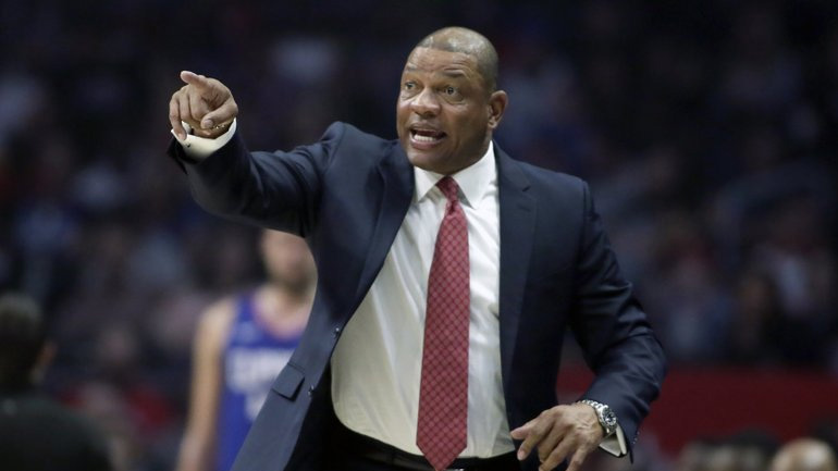 ΝΒΑ: Τέλος από τους Λος Άντζελες Κλίπερς ο Ντοκ Ρίβερς