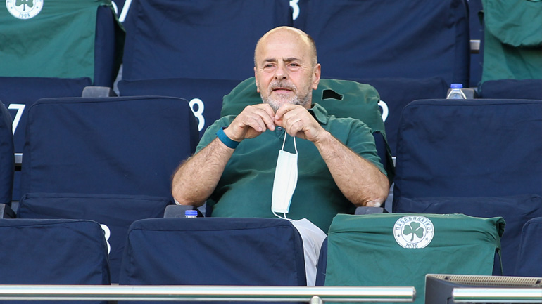 Σύσκεψη κορυφής την Τρίτη στον Παναθηναϊκό