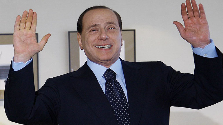 Τα 84α γενέθλιά του γιορτάζει ο Σ. Μπερλουσκόνι – Παραμένει σε κατ΄ οίκον περιορισμό λόγω κορωνοϊού
