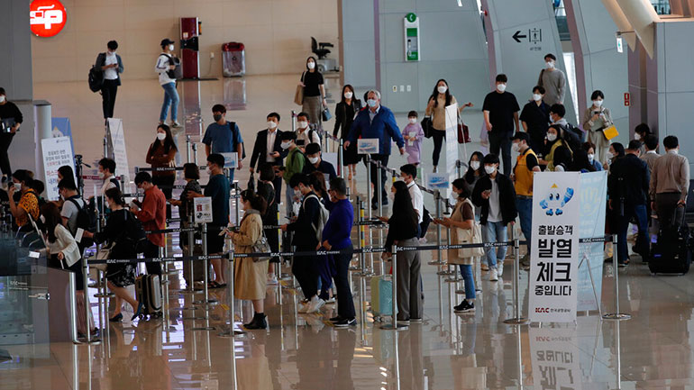 Νότια Κορέα: Σε συναγερμό η χώρα λόγω της γιορτής Τσουσεόκ