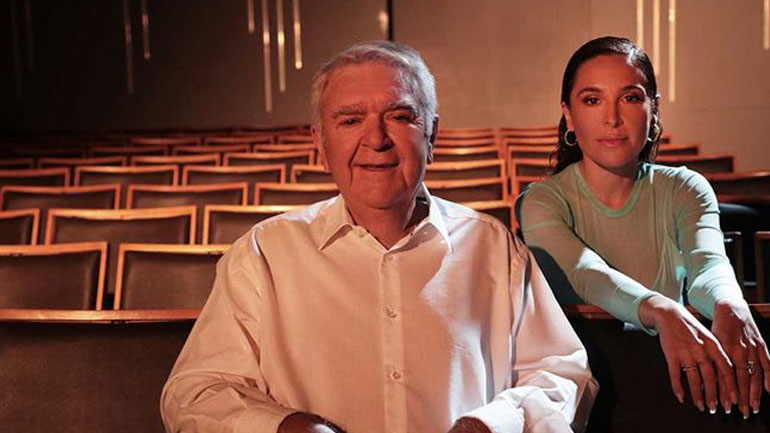 Γιάννα Τερζή & Πασχάλης Τερζής: Η πιο ξεχωριστή συνεργασία της χρονιάς μόλις κυκλοφόρησε