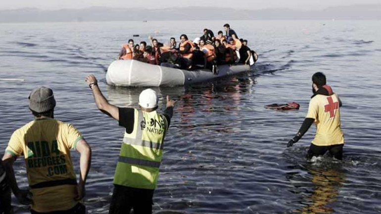 Μυτιλήνη: Οι συνομιλίες των ΜΚΟ με τους Τούρκους δουλέμπορους