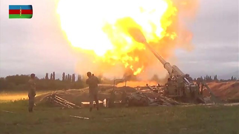 Αλληλοκατηγορίες μεταξύ του Αζερμπαϊτζάν και της Αρμενίας για το αιματοκύλισμα στον Καύκασο