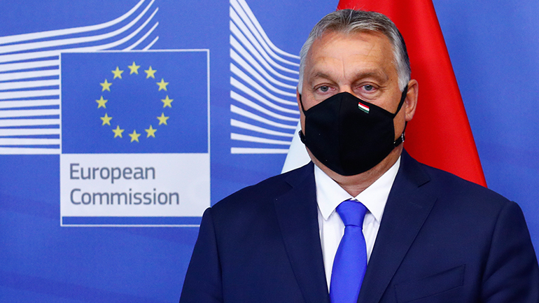 Ο Όρμπαν ζητεί την παραίτηση της αντιπροέδρου της Κομισιόν γιατί έκανε «υποτιμητικά σχόλια» για την Ουγγαρία