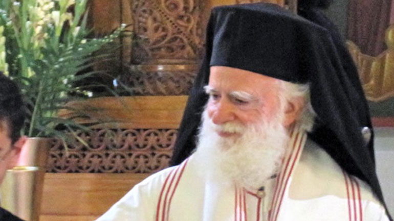 Ηράκλειο: Σταθερά κρίσιμη η κατάσταση του Αρχιεπισκόπου Κρήτης