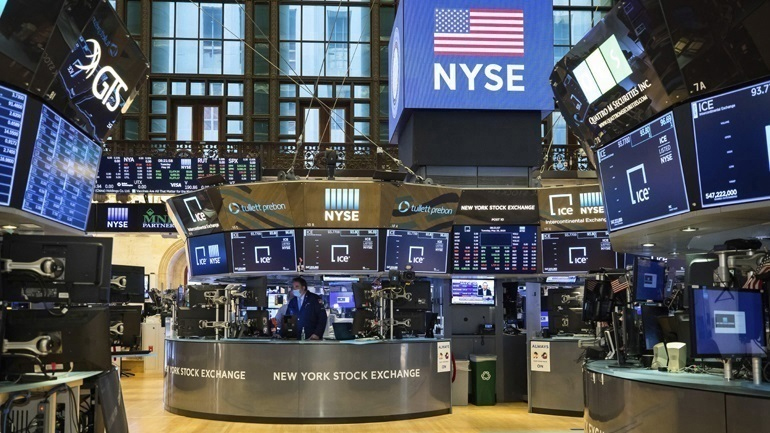 Κλείσιμο με πτώση στη Wall Street