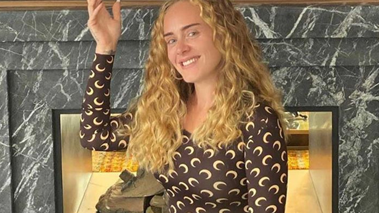 Η νέα εμφάνιση της Adele στο Instagram εντυπωσιάζει!