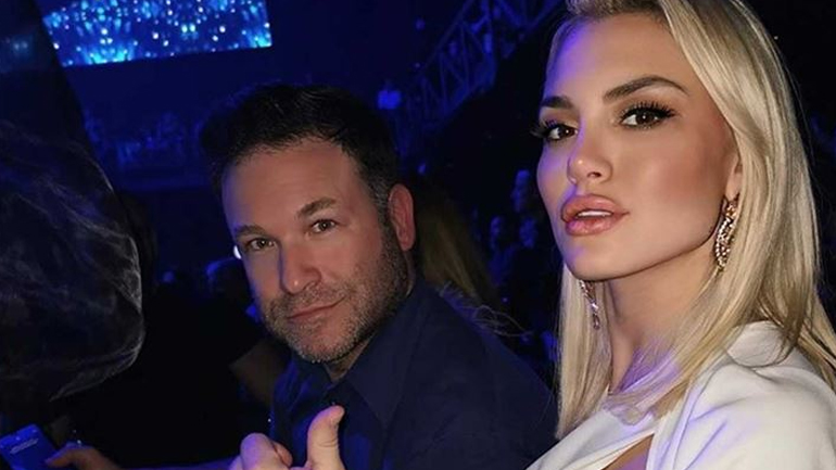 Αριστομένης Γιαννόπουλος: Οι πρώτες δηλώσεις μετά την είδηση χωρισμού από την Αλεξάνδρα Παναγιώταρου!