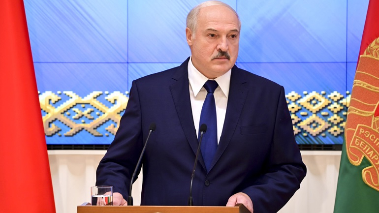 Βρετανία: Κυρώσεις σε οκτώ μέλη του καθεστώτος Λουκανσέκο