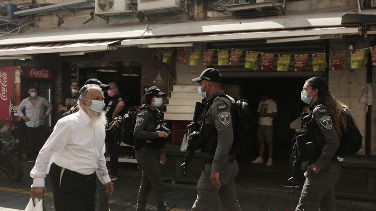 Κορωνοϊός: Στους 1.523 οι νεκροί στο Ισραήλ