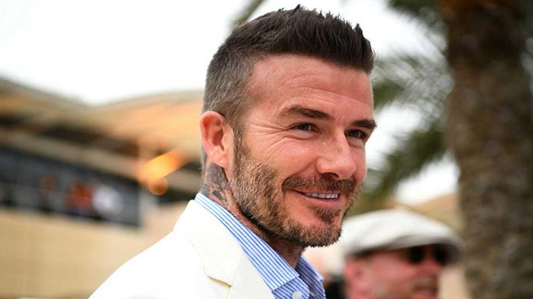 O David Beckham θα κυκλοφορήσει το δικό του οργανικό μέλι!