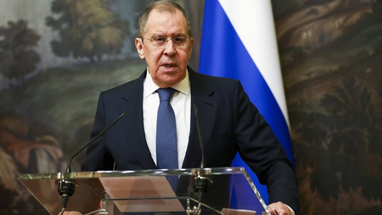 Λαβρόφ και Μπορέλ απηύθυναν έκκληση για πλήρη τερματισμό των εχθροπραξιών στο Ναγκόρνο Καραμπάχ