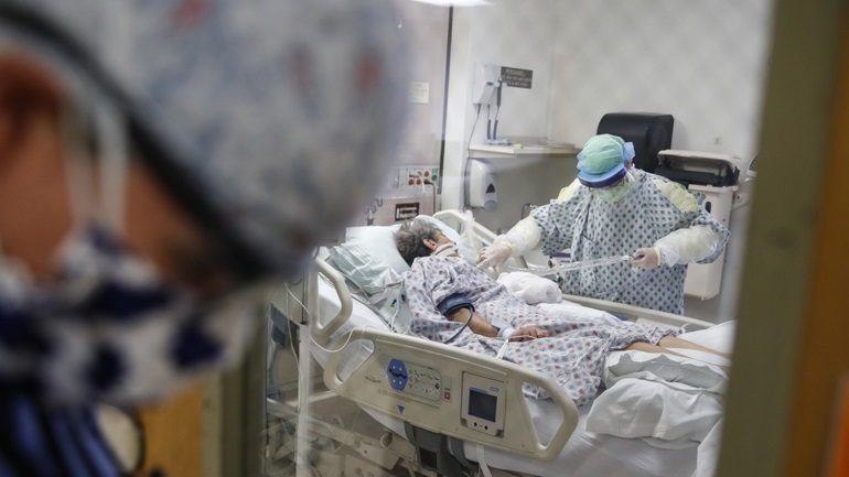 Ιταλία: 1.851 νέα κρούσματα κορωνοϊού σε 24 ώρες – Η Νάπολη δεν αποκλείει lockdown