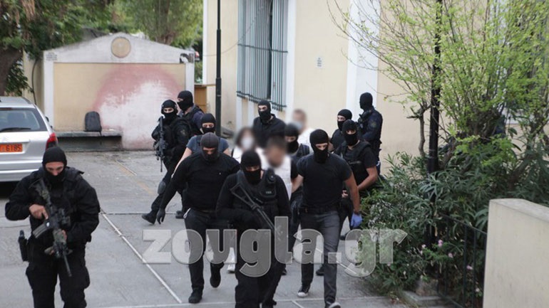 Αντιτρομοκρατική για Κουκάκι: Προκήρυξη της «ΟΛΑ» για την επίθεση στον ΣΕΒ το 2015 βρέθηκε στον υπολογιστή του 42χρονου