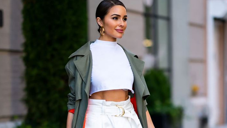 Η Olivia Culpo μόλις αποκάλυψε την αγαπημένη της μάσκα προσώπου