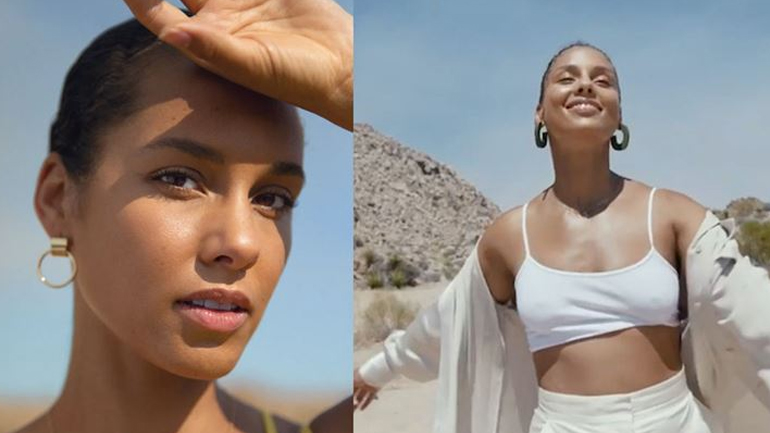 Keys Soulcare: H νέα cruelty-free σειρά καλλυντικών της Alicia Keys φροντίζει το δέρμα και την ψυχή