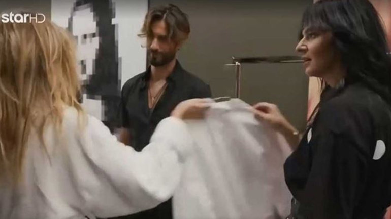 Η Ίριδα μπήκε στο μάτι της Ζενεβιέβ: «Έχουμε και ντίβες φέτος; Καλά θα περάσουμε»