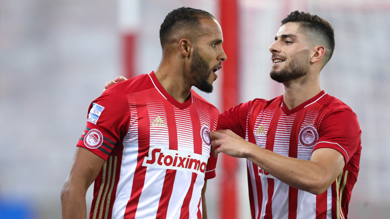 Ολυμπιακός: «Δεν πωλείται ο Ελ Αραμπί»