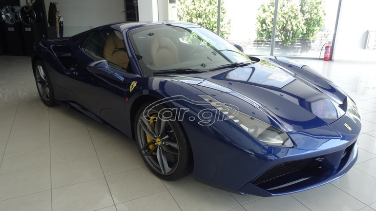 Σχεδόν 80 μεταχειρισμένες Ferrari πωλούνται στην Ελλάδα…