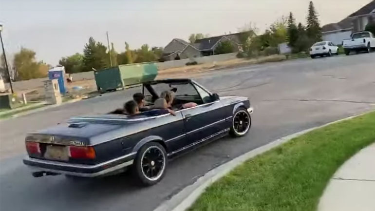 Ας κάνουμε drift