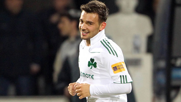 Παναθηναϊκός: Εκδικάστηκε από το CAS η προσφυγή κατά FIFA-Πάρμα για τον Νίνη