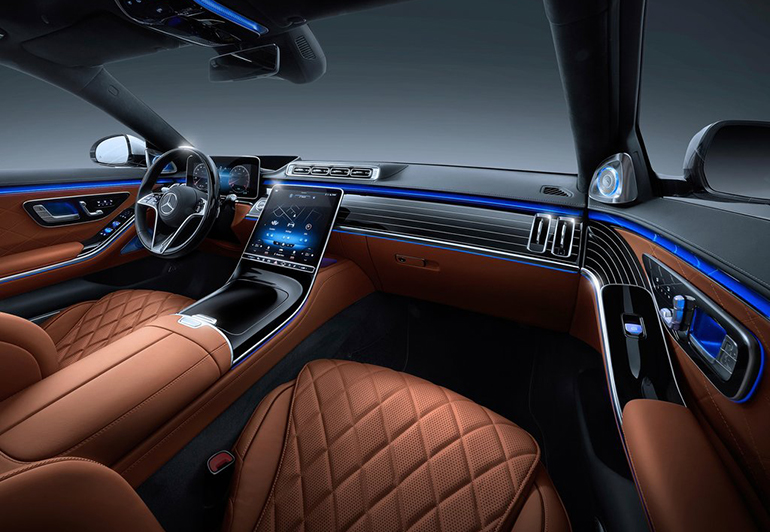 Άραγε πόση πολυτέλεια μπορείς να... αντέξεις μέσα σε ένα αυτοκίνητο;