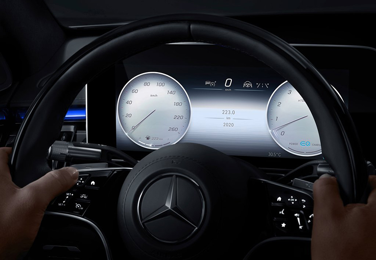 Ο ψηφιακός κόσμος στα αυτοκίνητα είναι πλέον γεγονός.