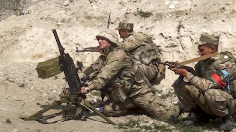 Την αποστολή ξένων μισθοφόρων στο Ναγκόρνο Καραμπάχ καταγγέλει η Μόσχα